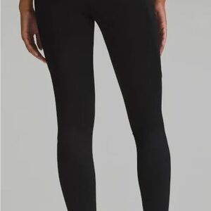 Women's Lululemon Fast and Free - black